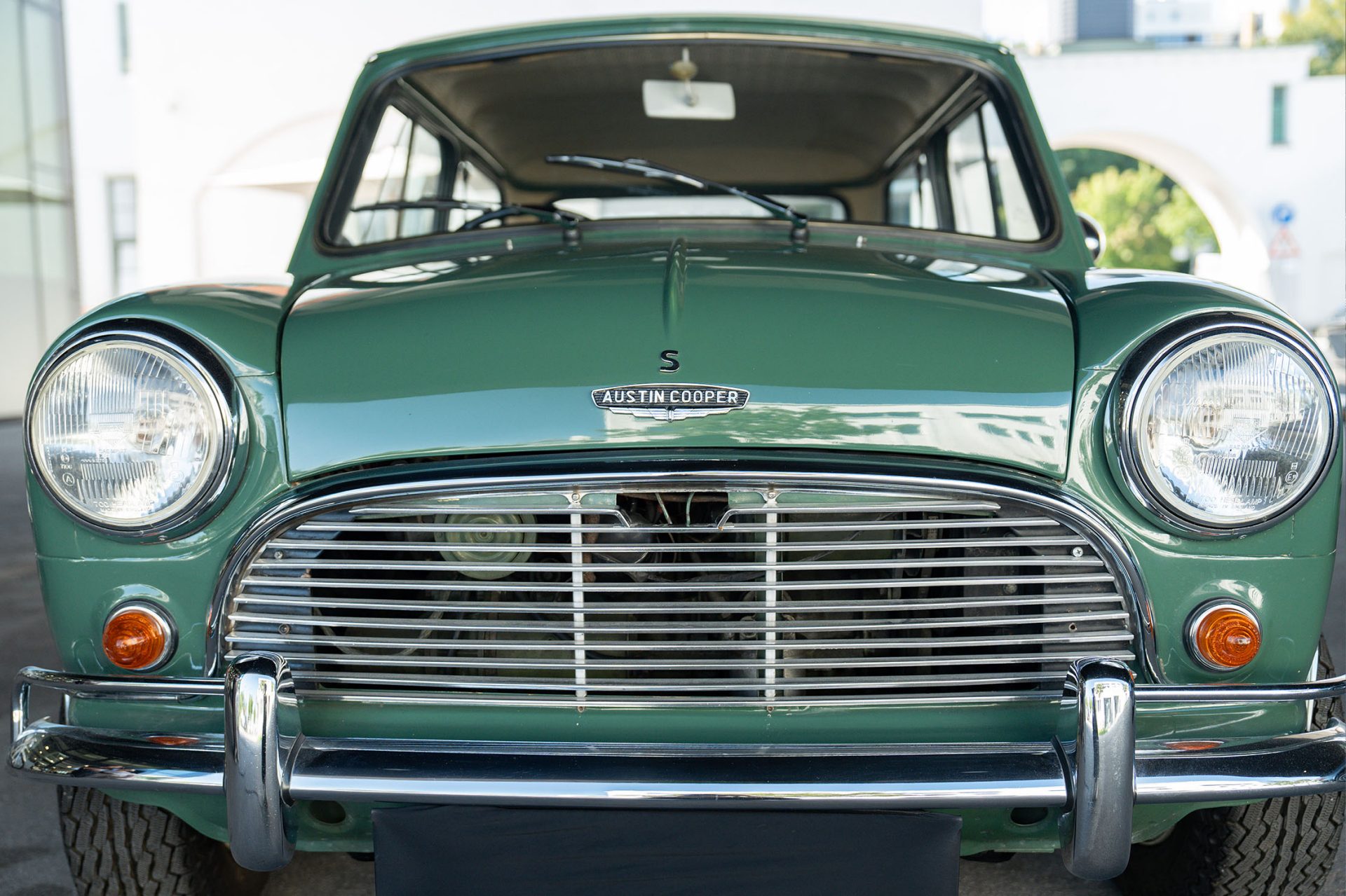 Classic MINI