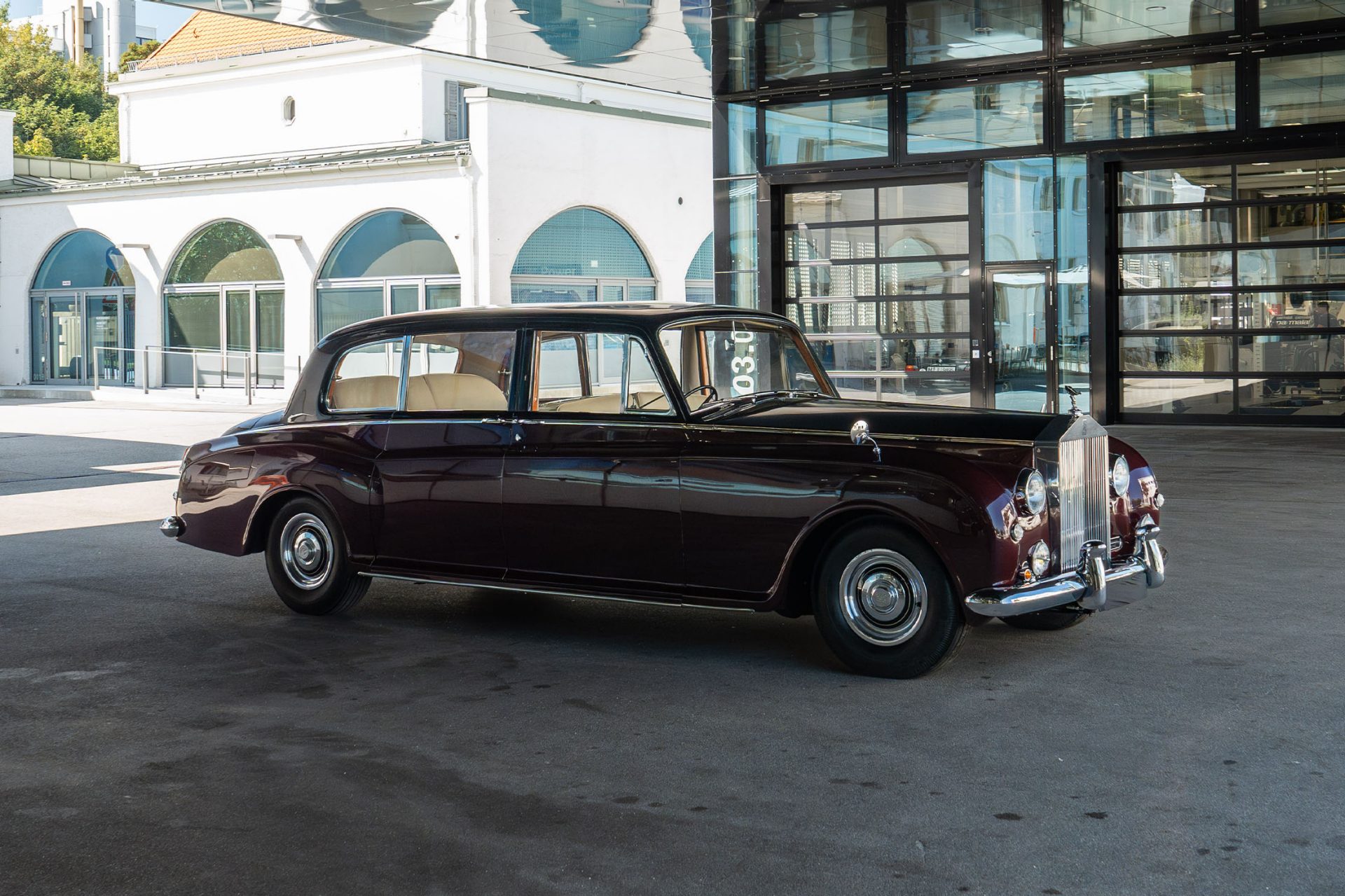 BMW Classic Modell