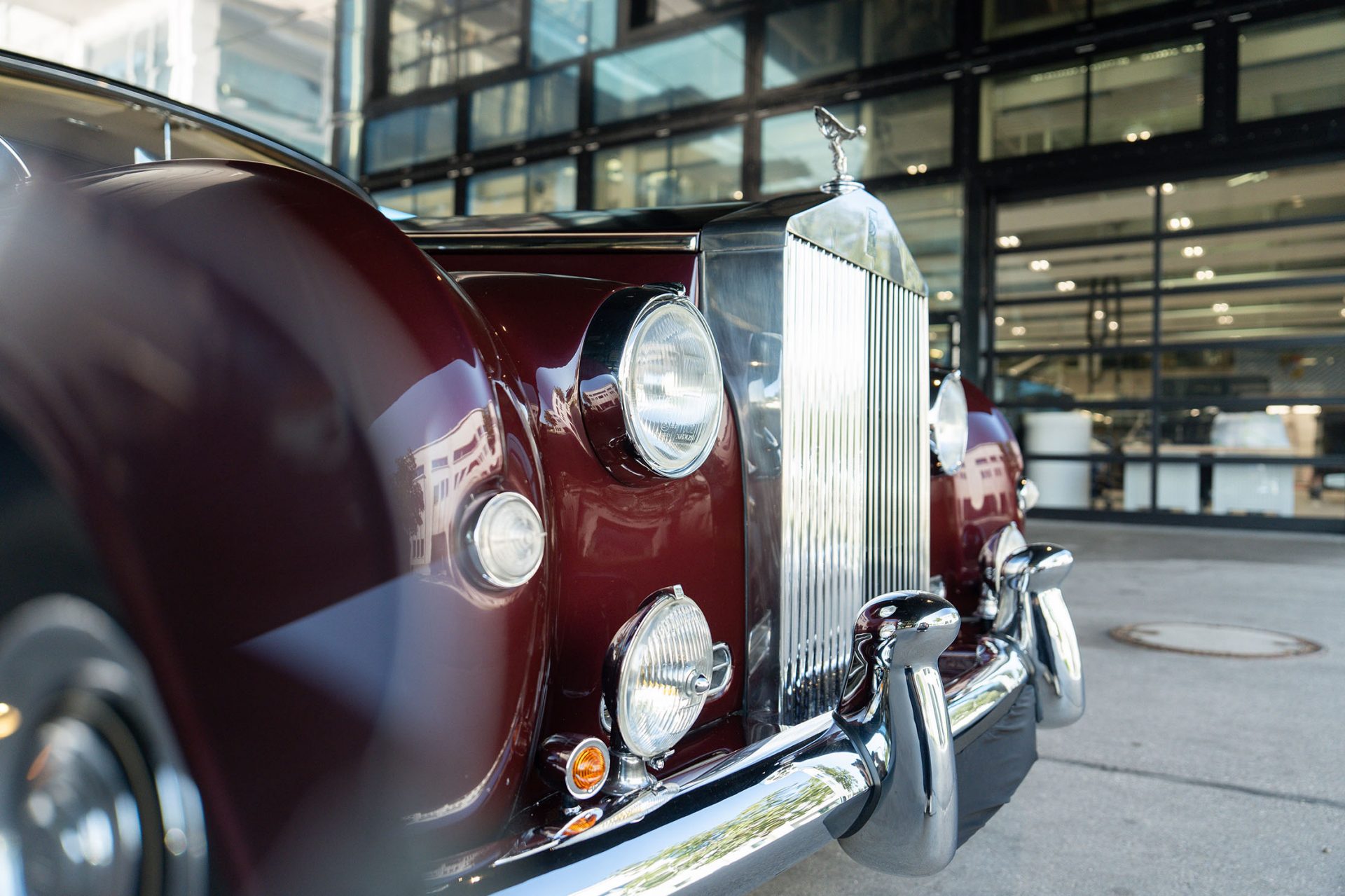 BMW Classic Modell