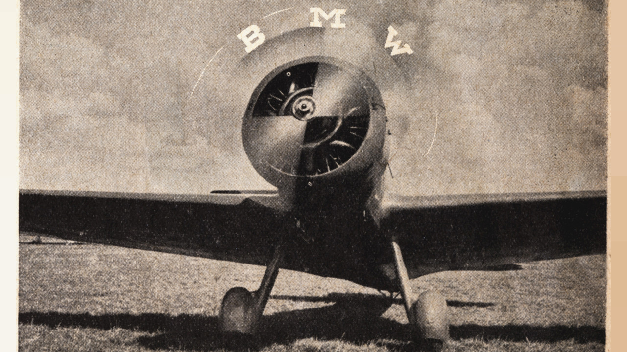 Rapp Logo und das BMW Logo