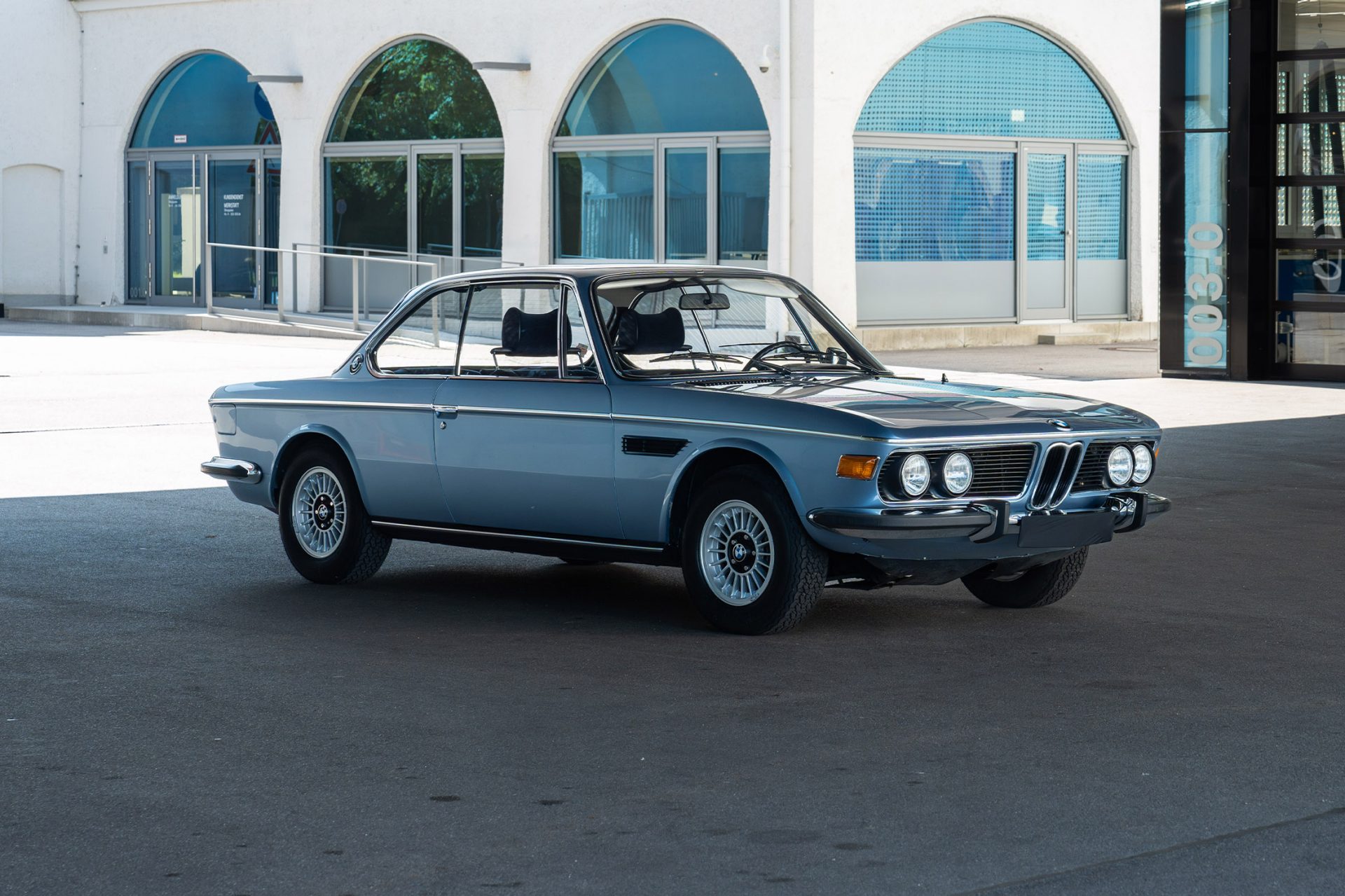 BMW Classic Modelle