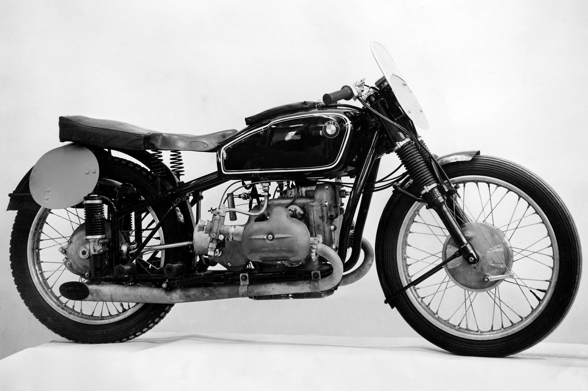 BMW 500 CCM TYP 255