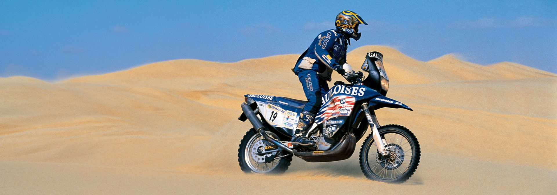 BMW F 650 RR PARIS-DAKAR