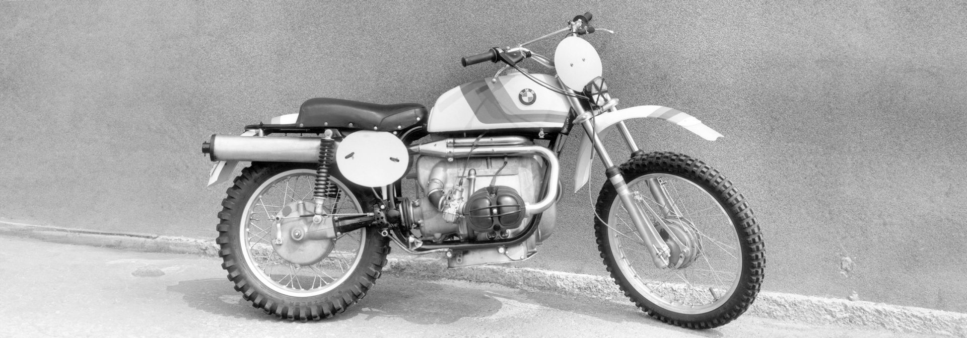 BMW R 75/5 ISDT