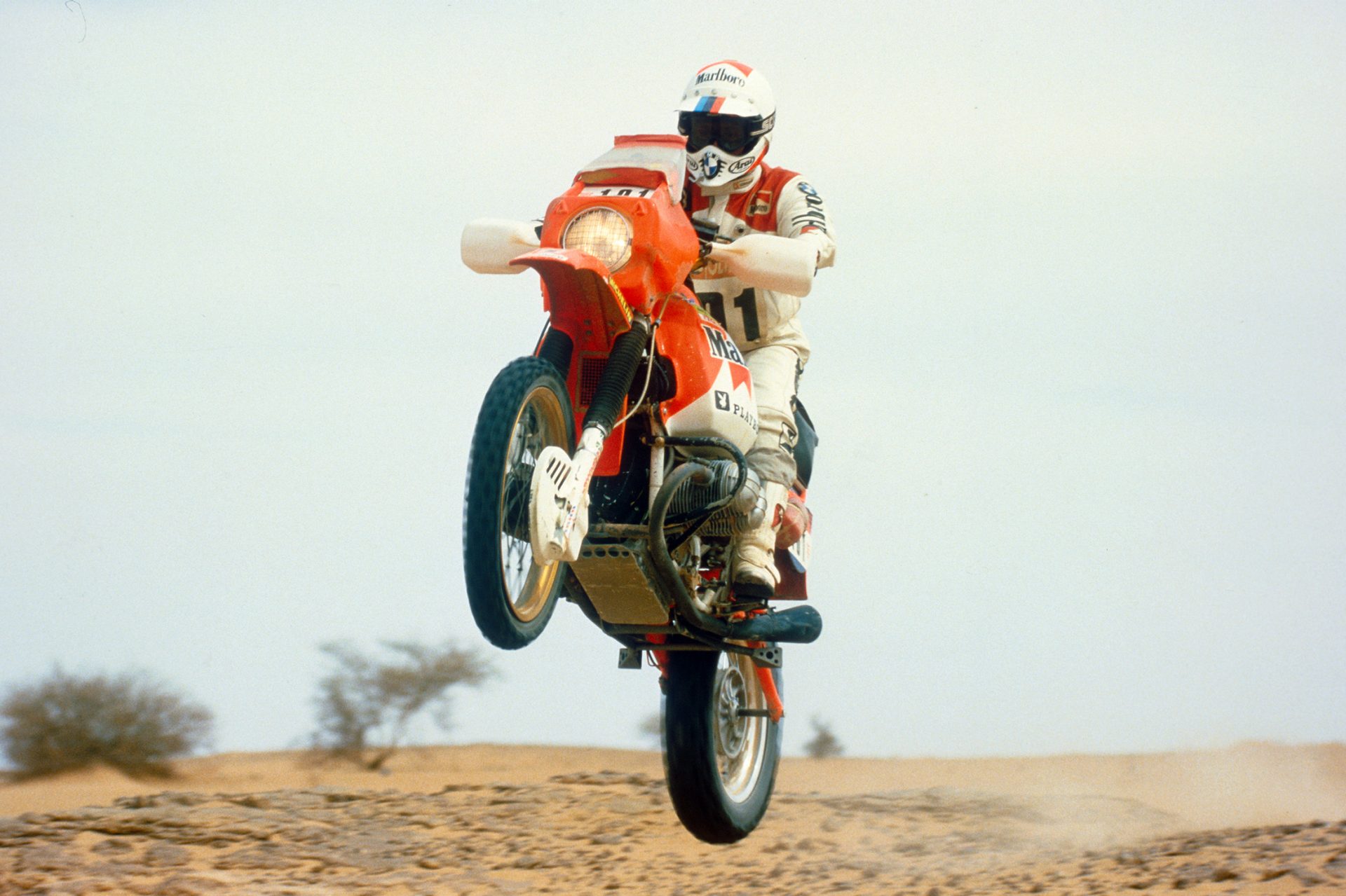 BMW R 80 G/S PARIS-DAKAR