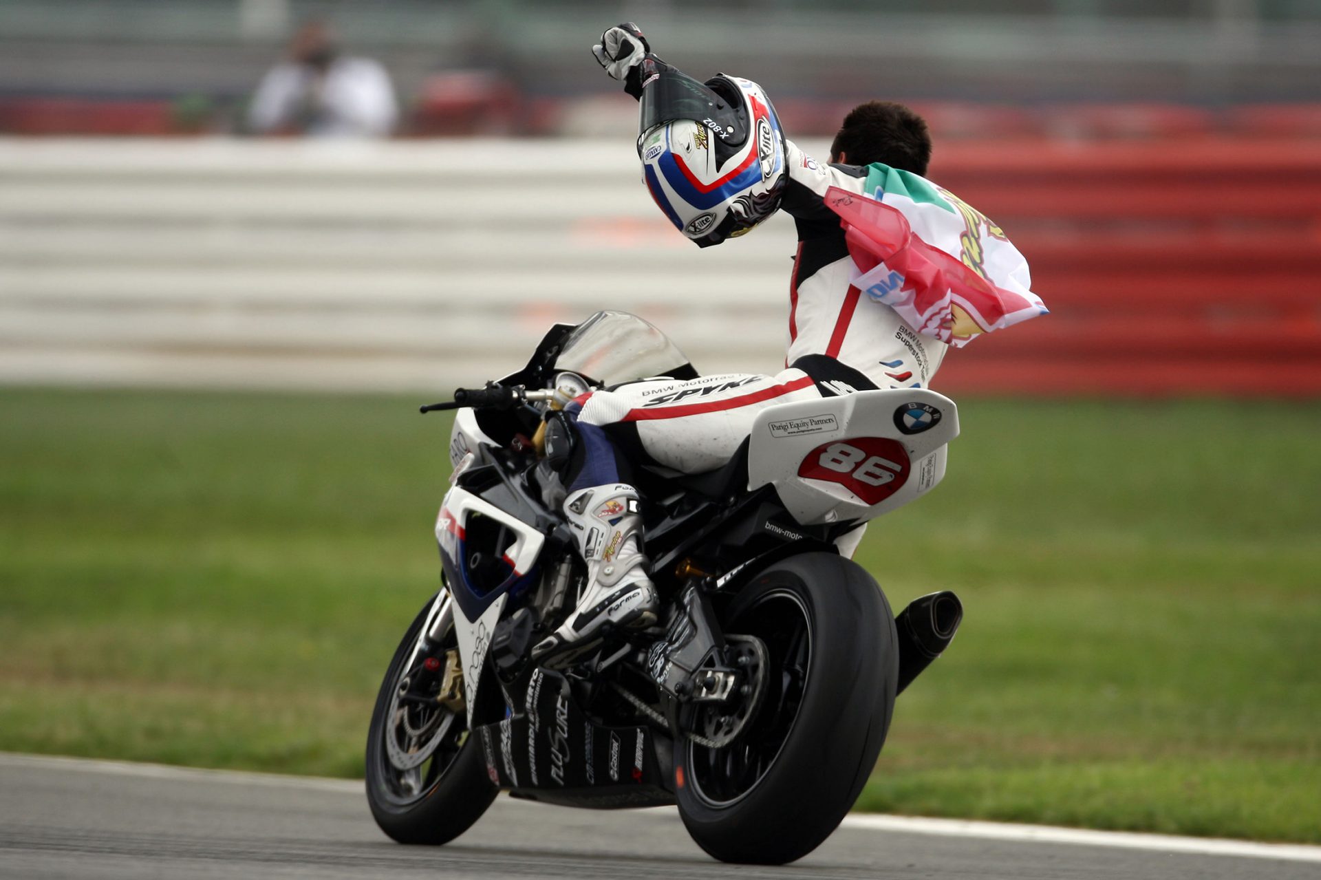 BMW S 1000 RR FIM SUPERSTOCK