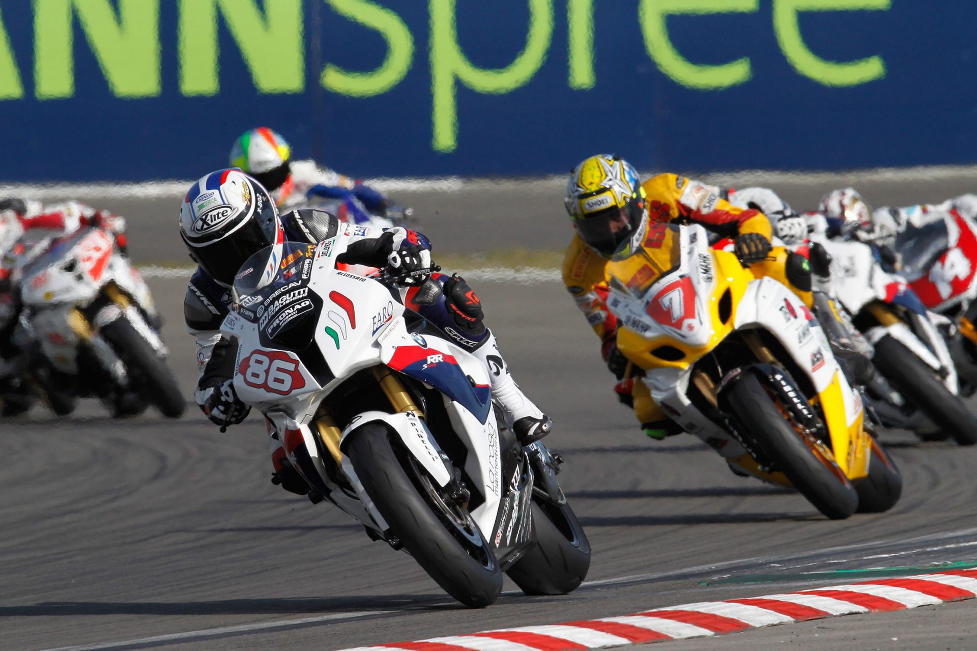 BMW S 1000 RR FIM SUPERSTOCK