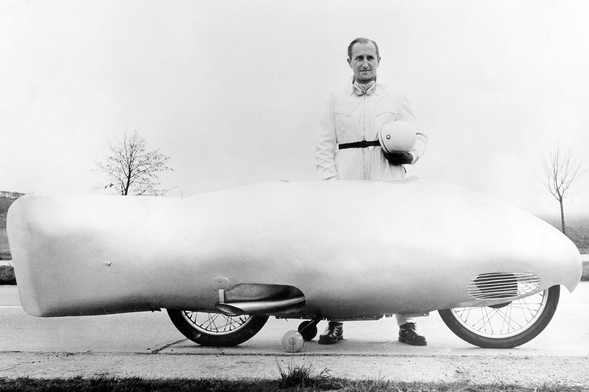 BMW WR 500 WELTREKORDMASCHINE