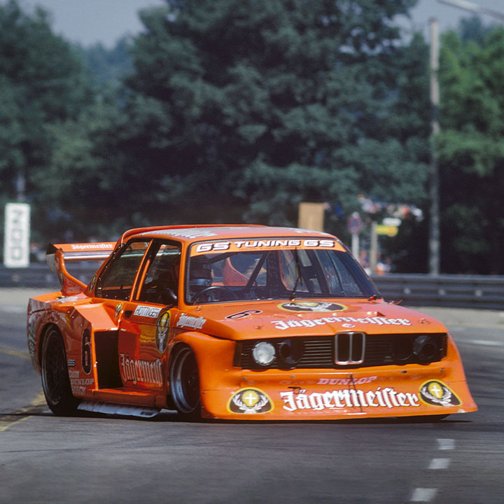 BMW 320 Turbo Gruppe 5 »Jägermeister«