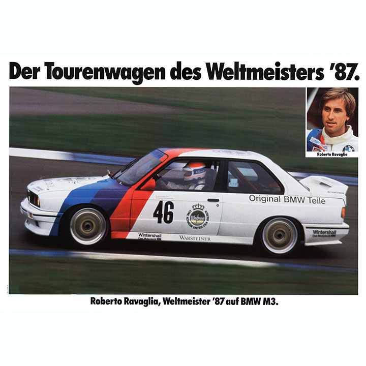 Weltmeisterschaft für Tourenwagen