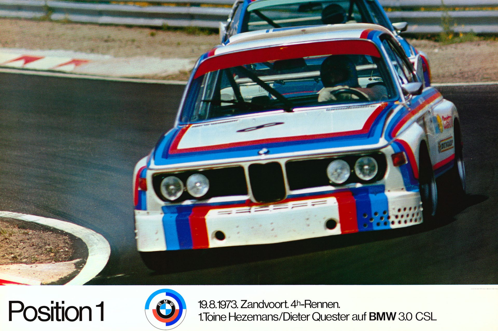 BMW 3.0 CSL