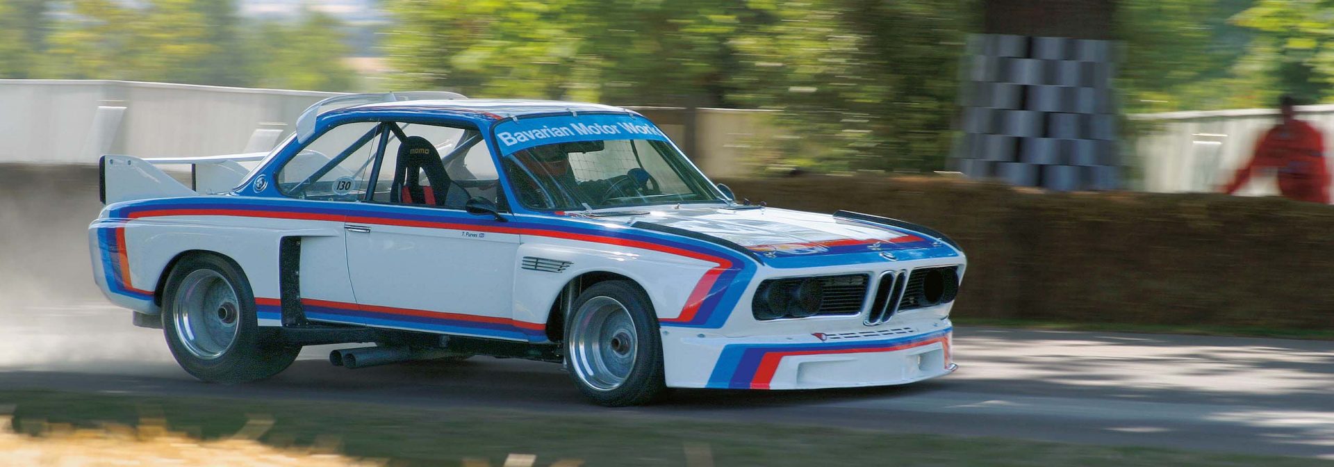 BMW 3.0 CSL Renncoupé IMSA 