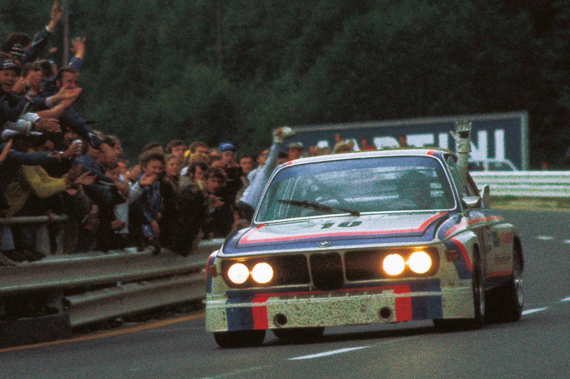 BMW 3.0 CSL Renncoupé IMSA