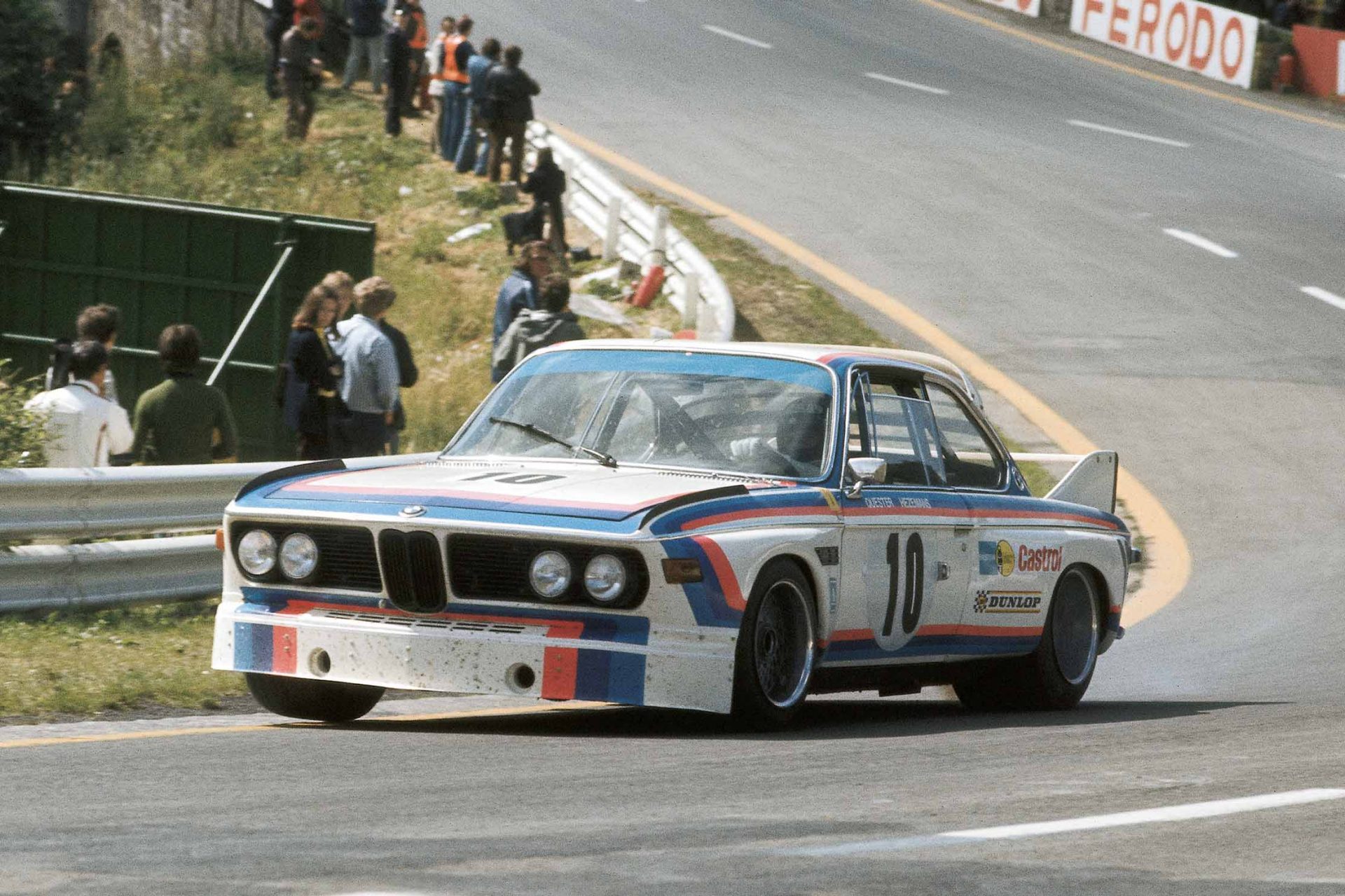BMW 3.0 CSL Renncoupé IMSA