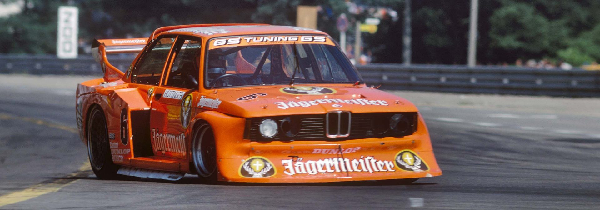 BMW 320 Turbo Gruppe 5 »Jägermeister«