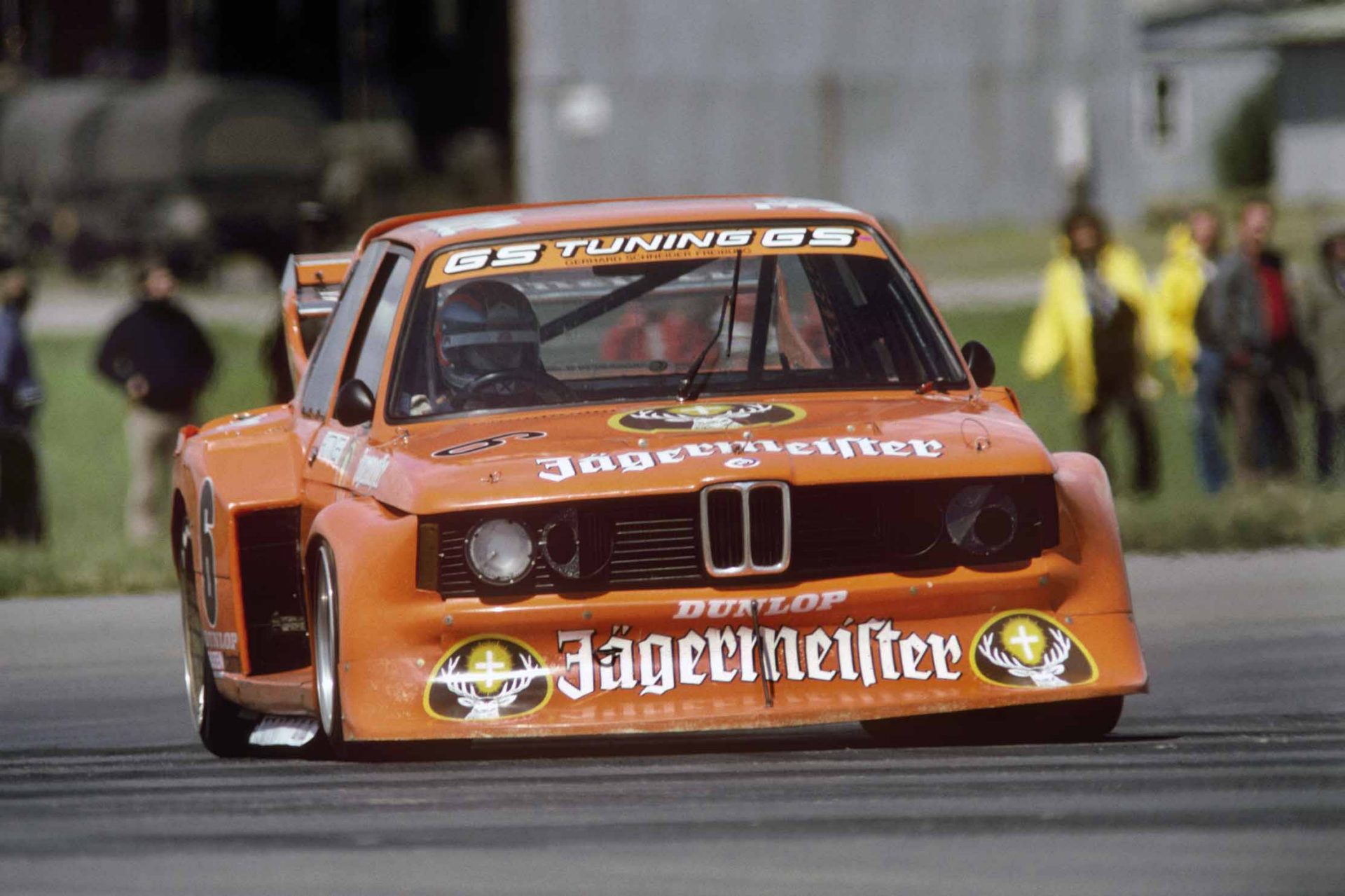 BMW 320 Turbo Gruppe 5 »Jägermeister«