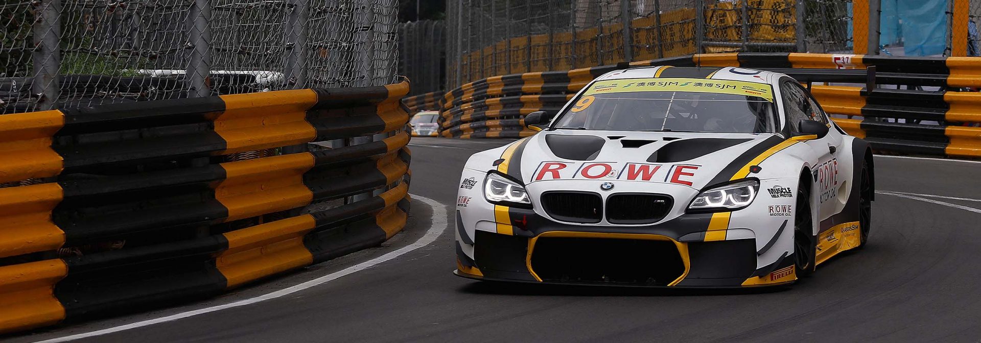 BMW M6 GT3