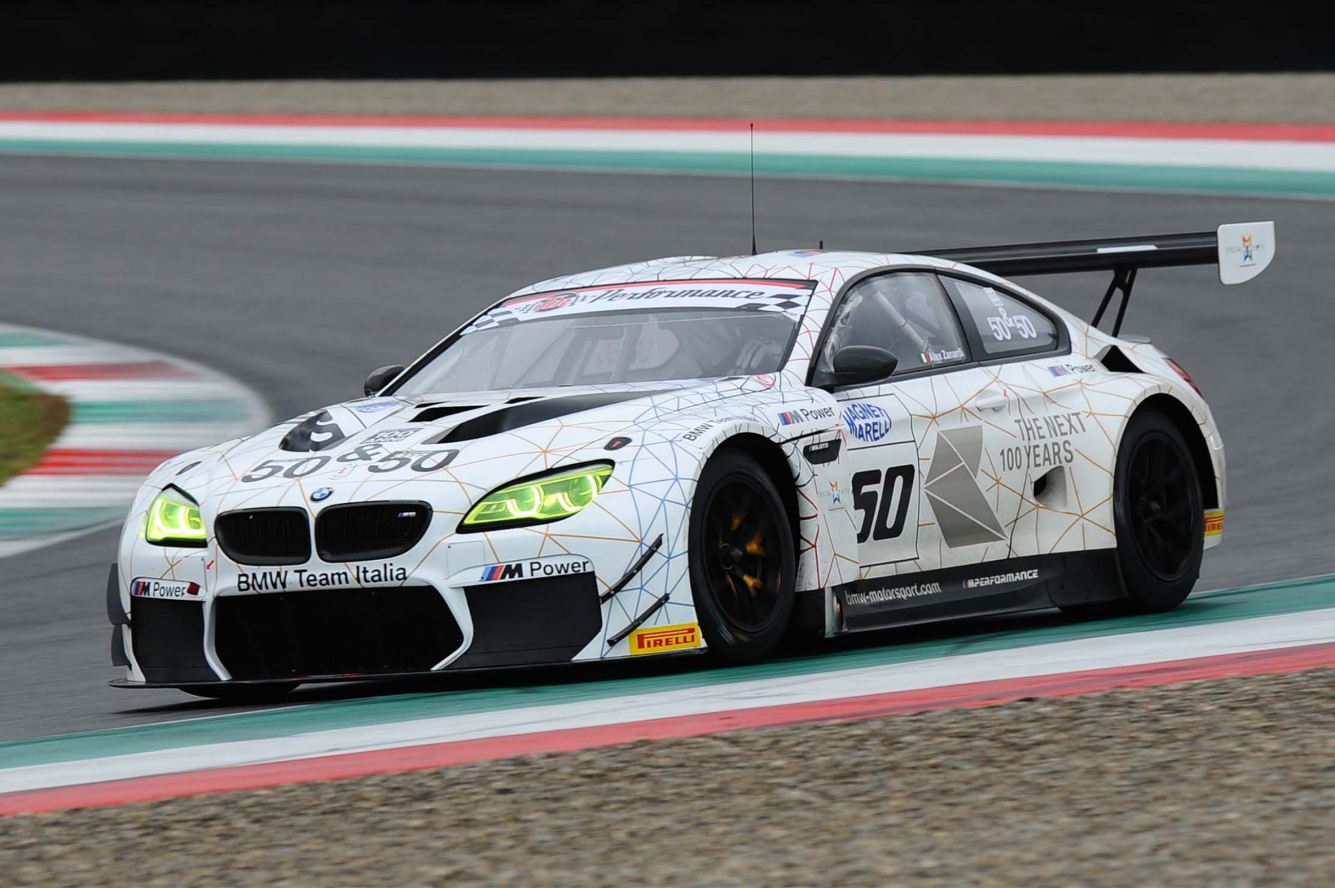 BMW M6 GT3
