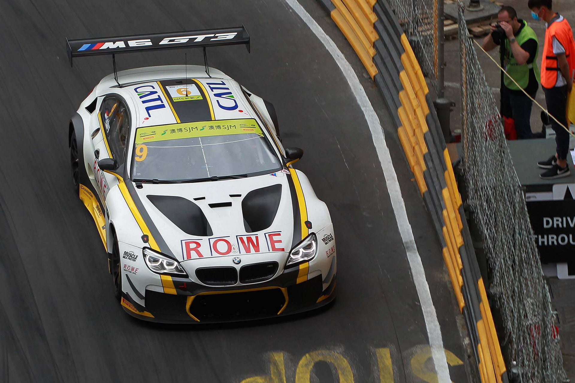 BMW M6 GT3