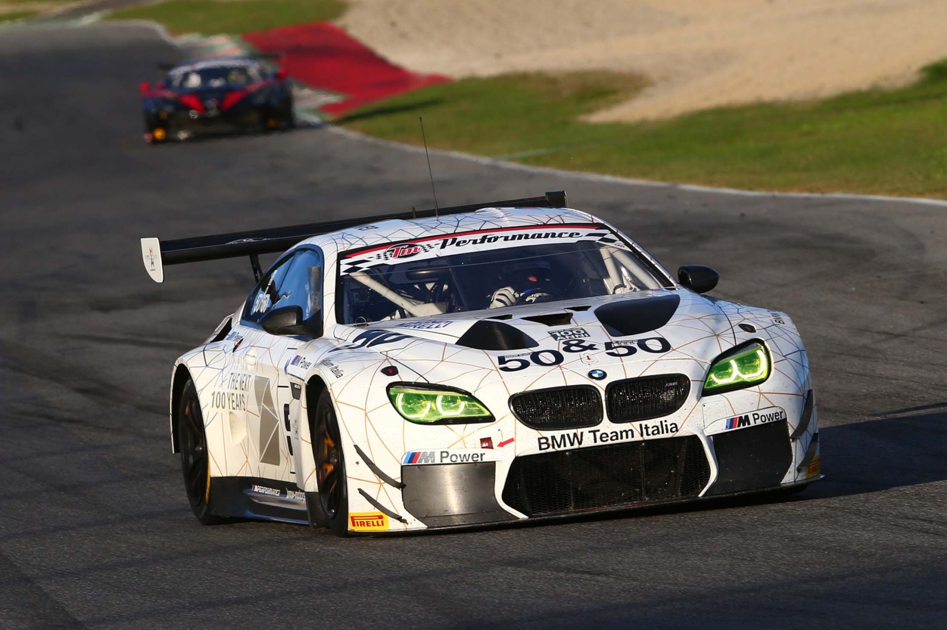 BMW M6 GT3
