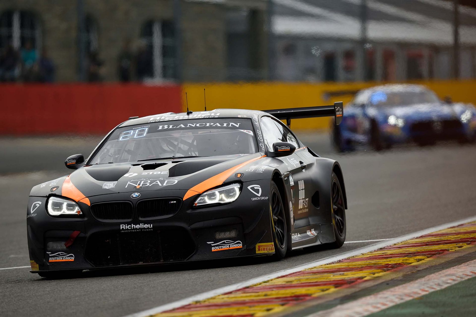 BMW M6 GT3