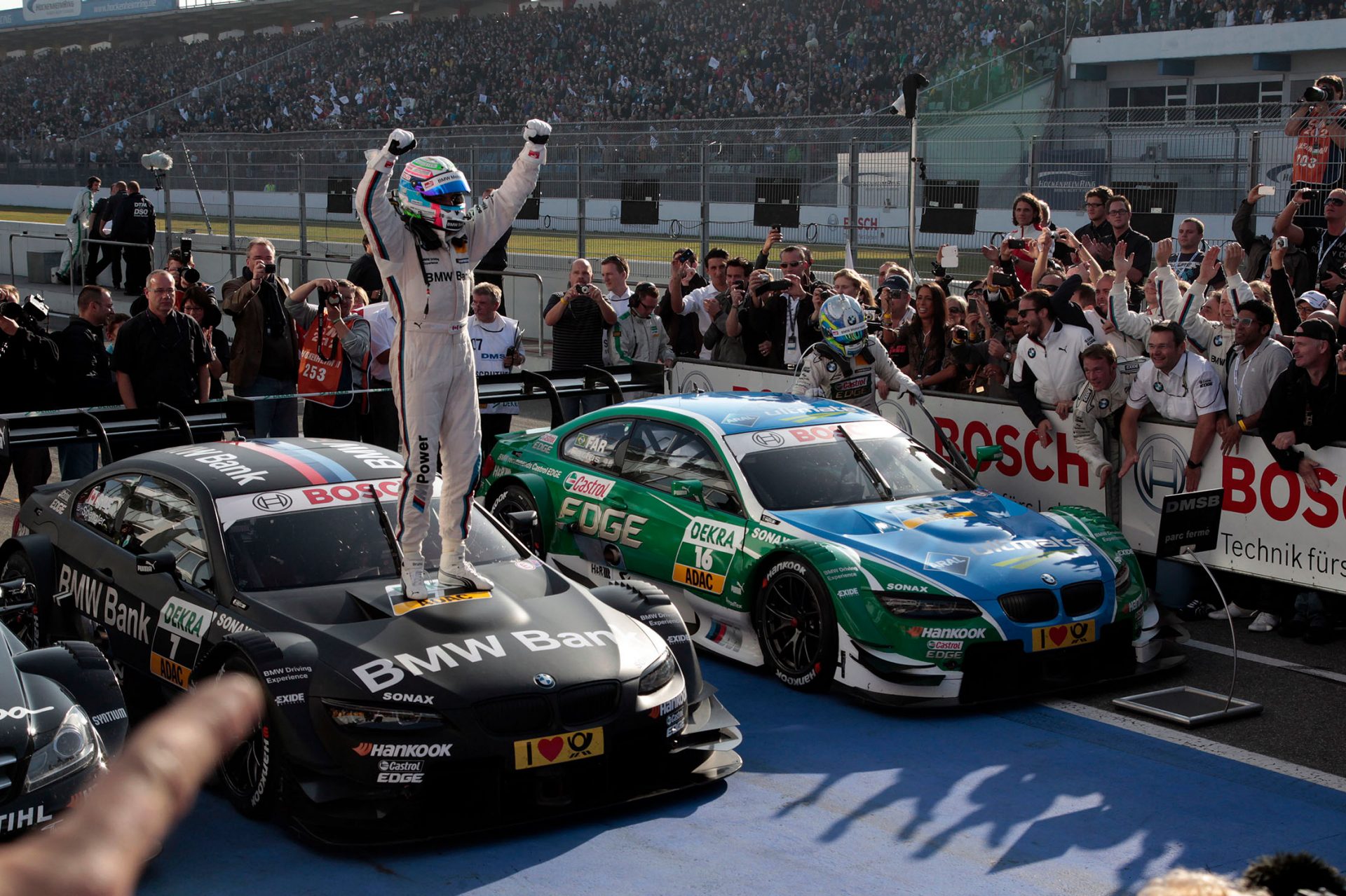 BMW M3 DTM