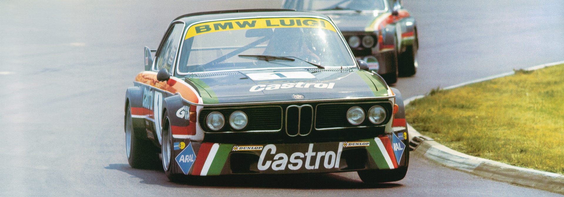 Europa-Meisterschaft für Tourenwagen