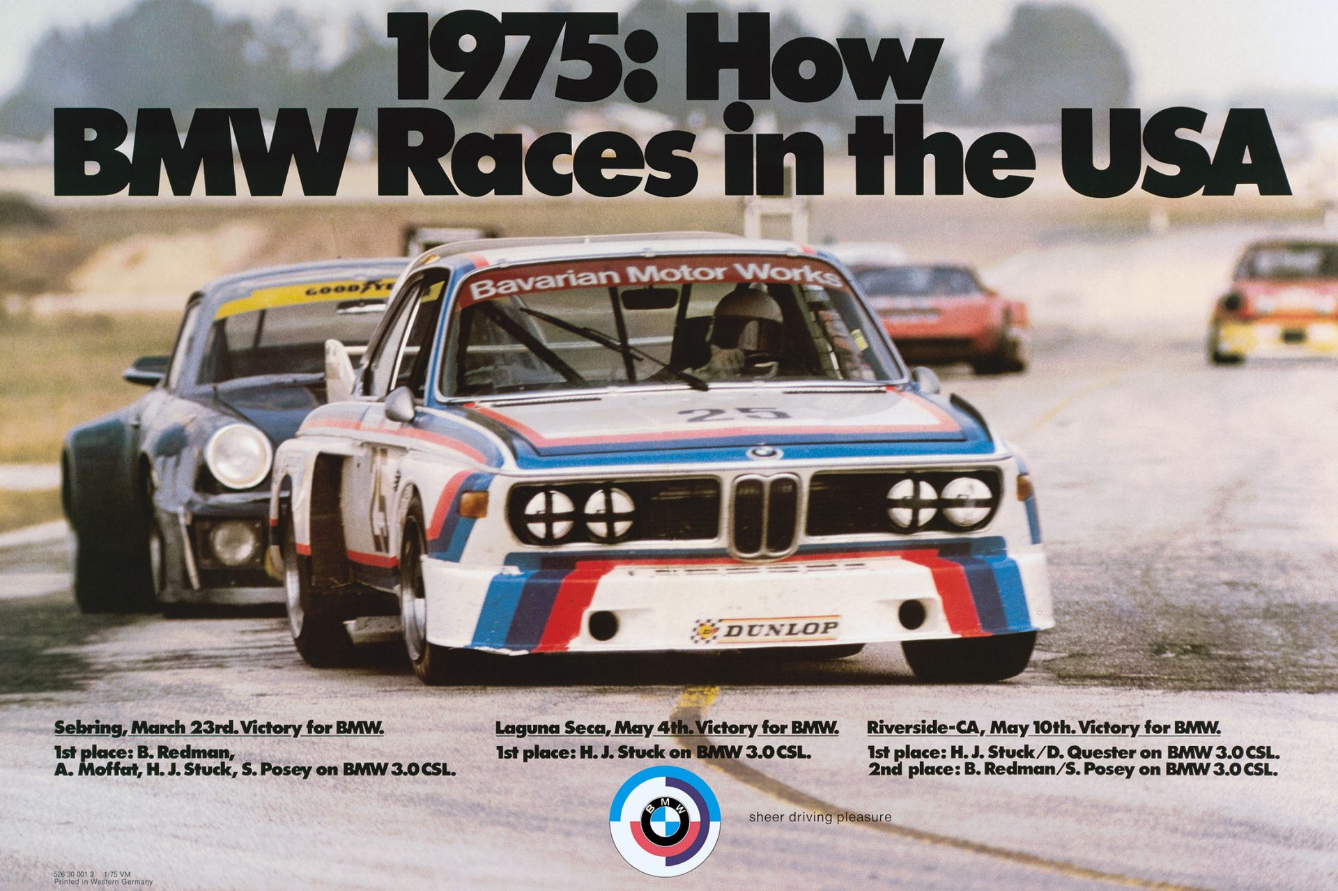 BMW 3.0 CSL