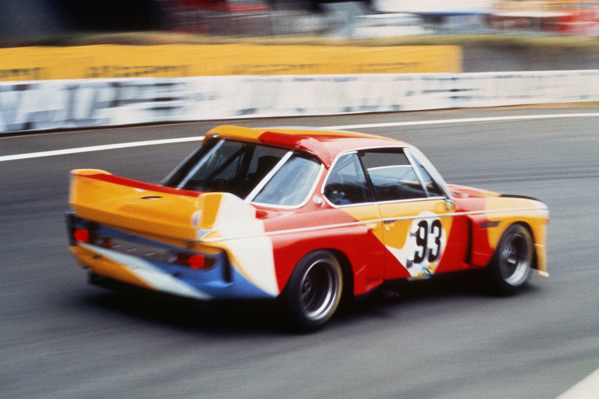 BMW 3.0 CSL