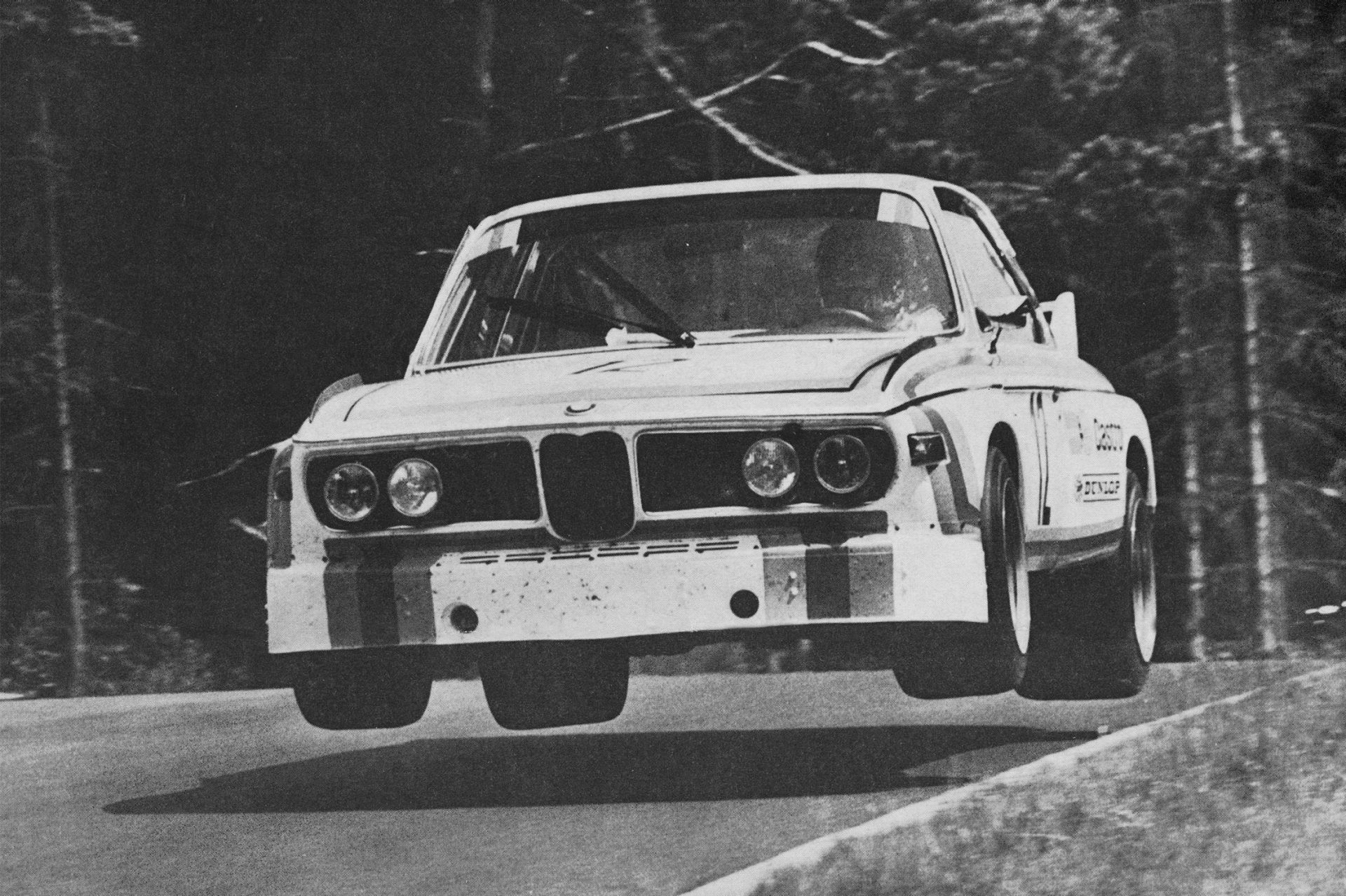 BMW 3.0 CSL