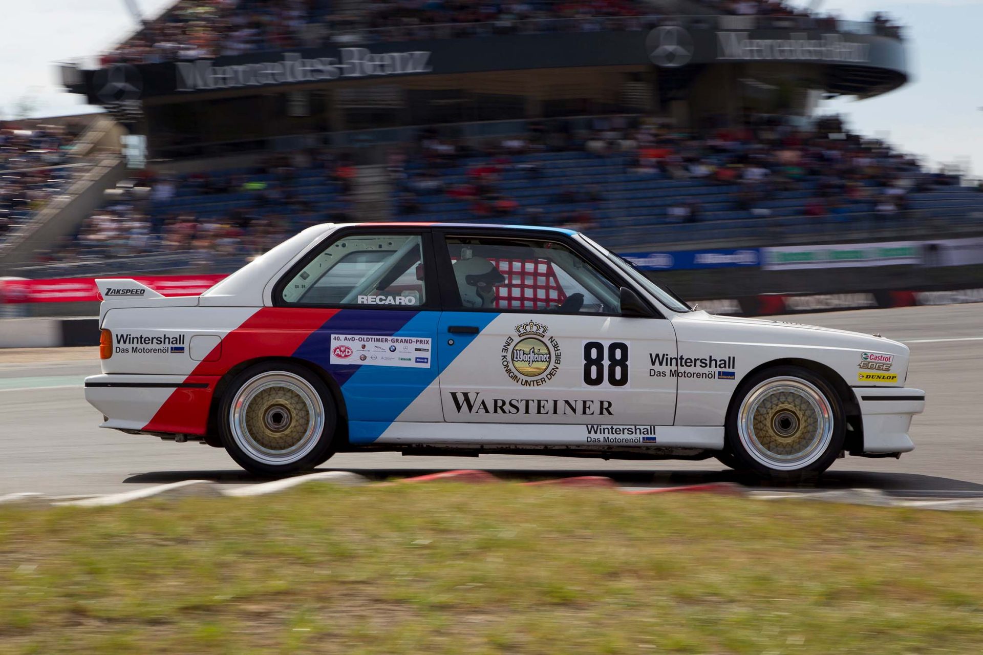 BMW M3 Gruppe A DTM 2,3