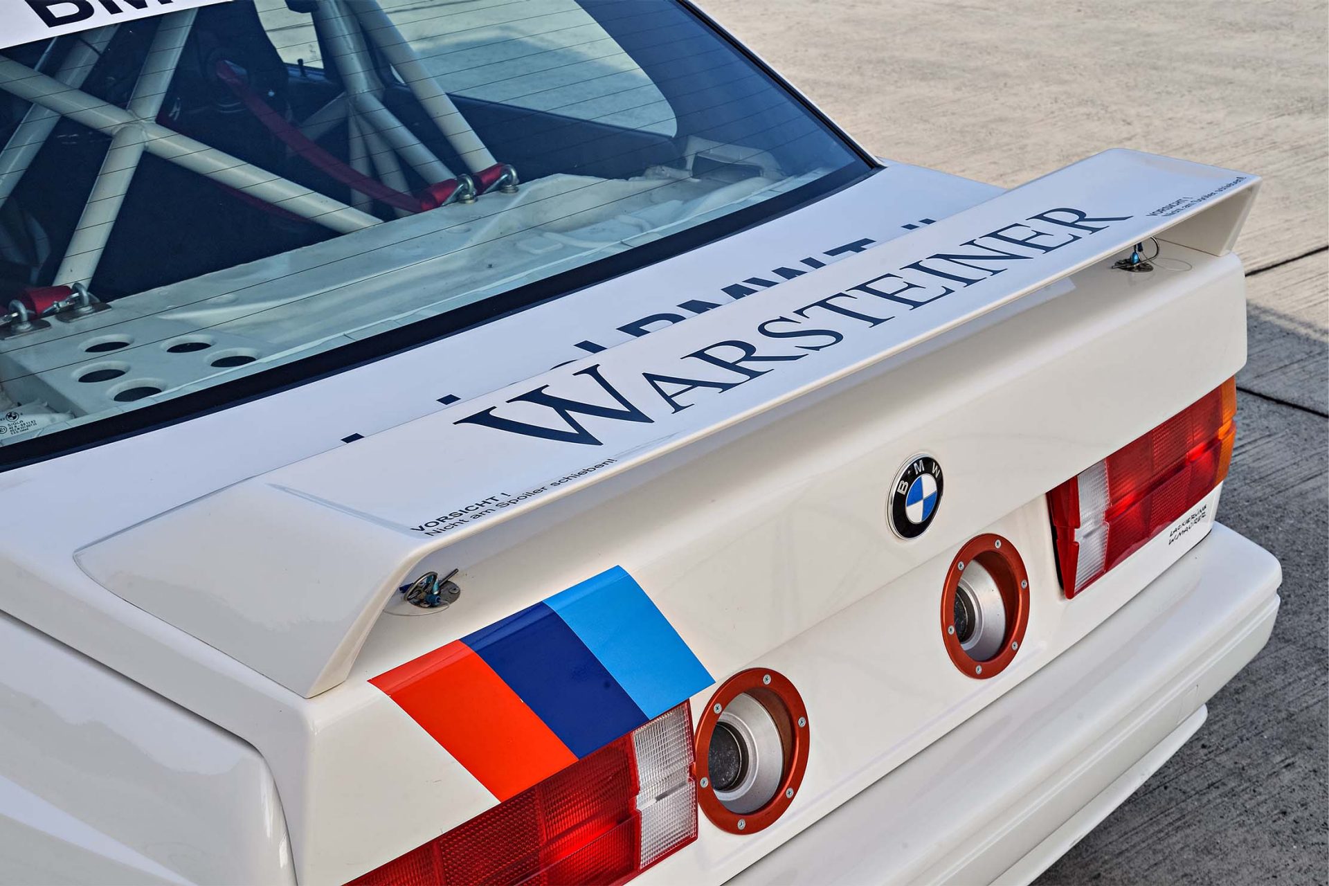 BMW M3 Gruppe A DTM 2,3