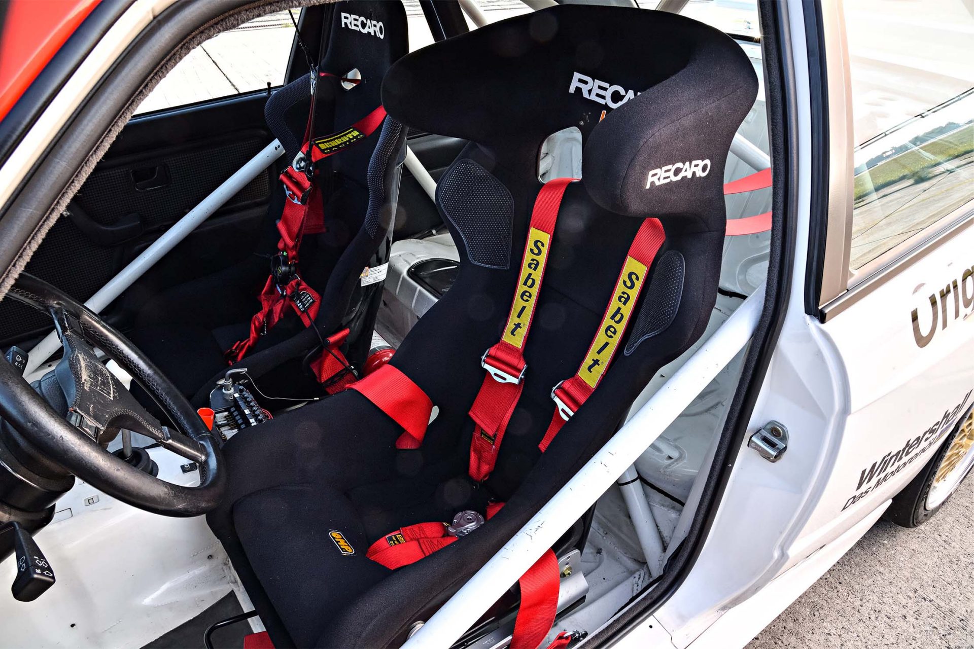 BMW M3 Gruppe A DTM 2,3