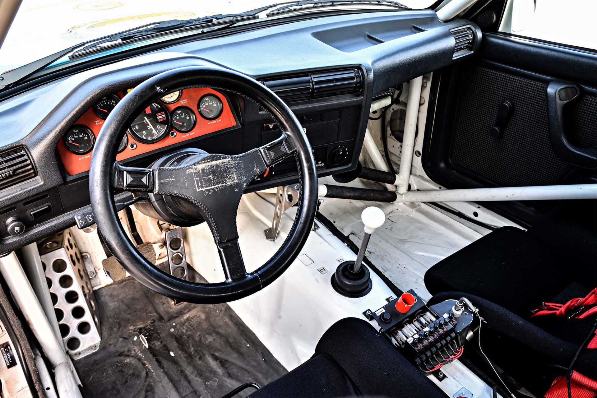 BMW M3 Gruppe A DTM 2,3