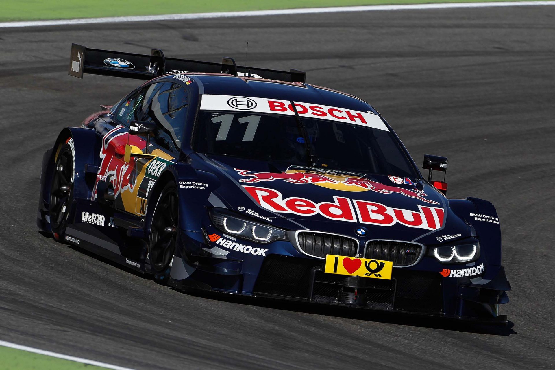 BMW M4 DTM