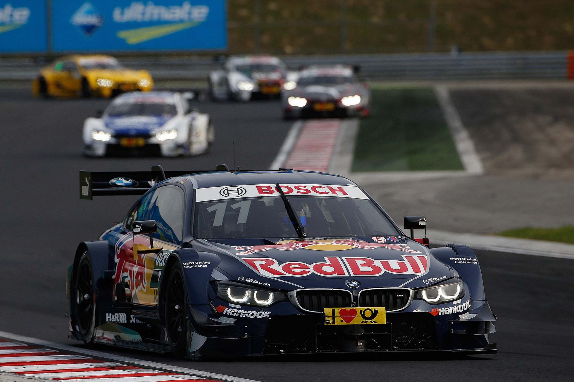 BMW M4 DTM