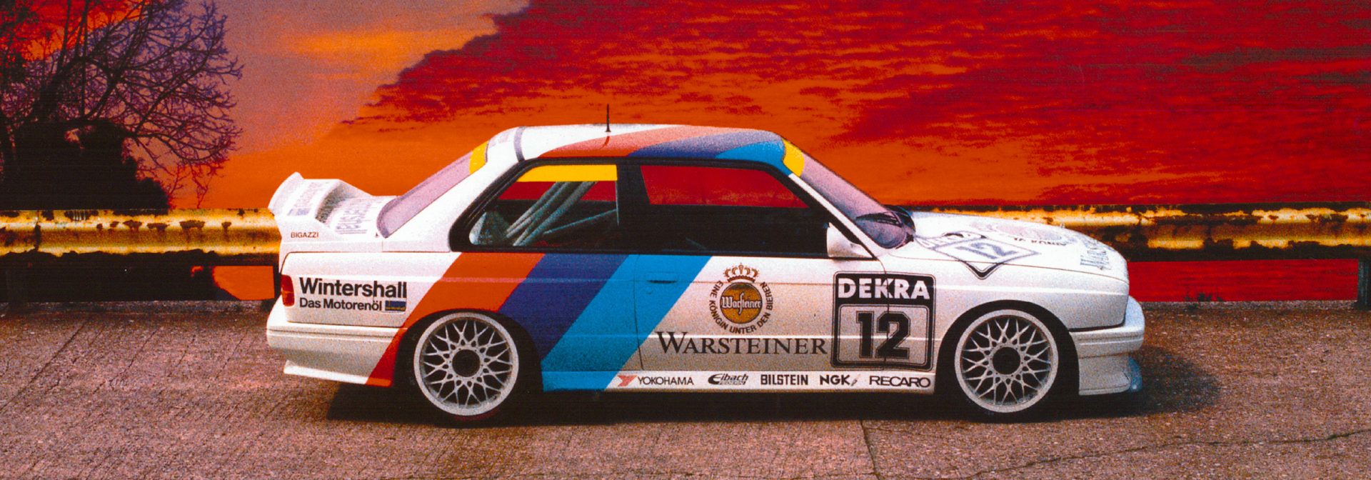 Weltmeisterschaft für Tourenwagen