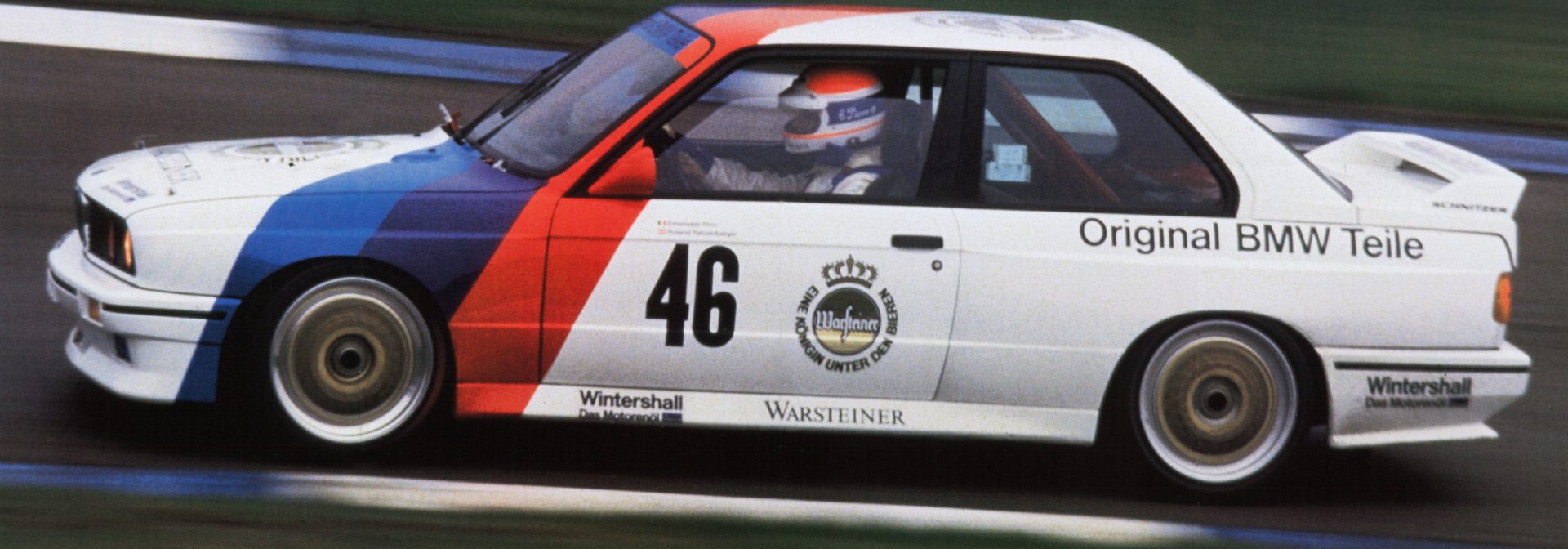 Weltmeisterschaft für Tourenwagen