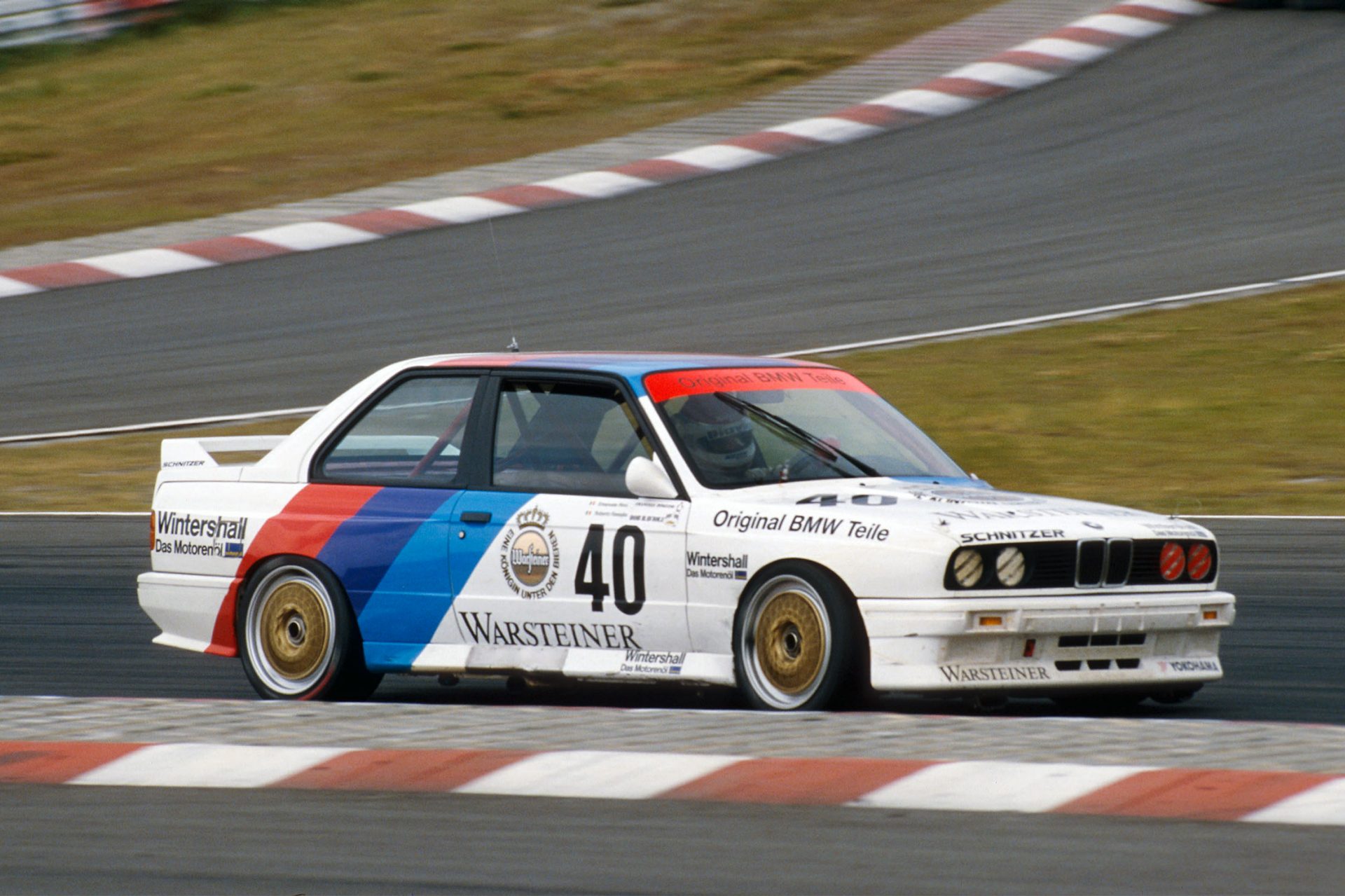 BMW M3 Gruppe A