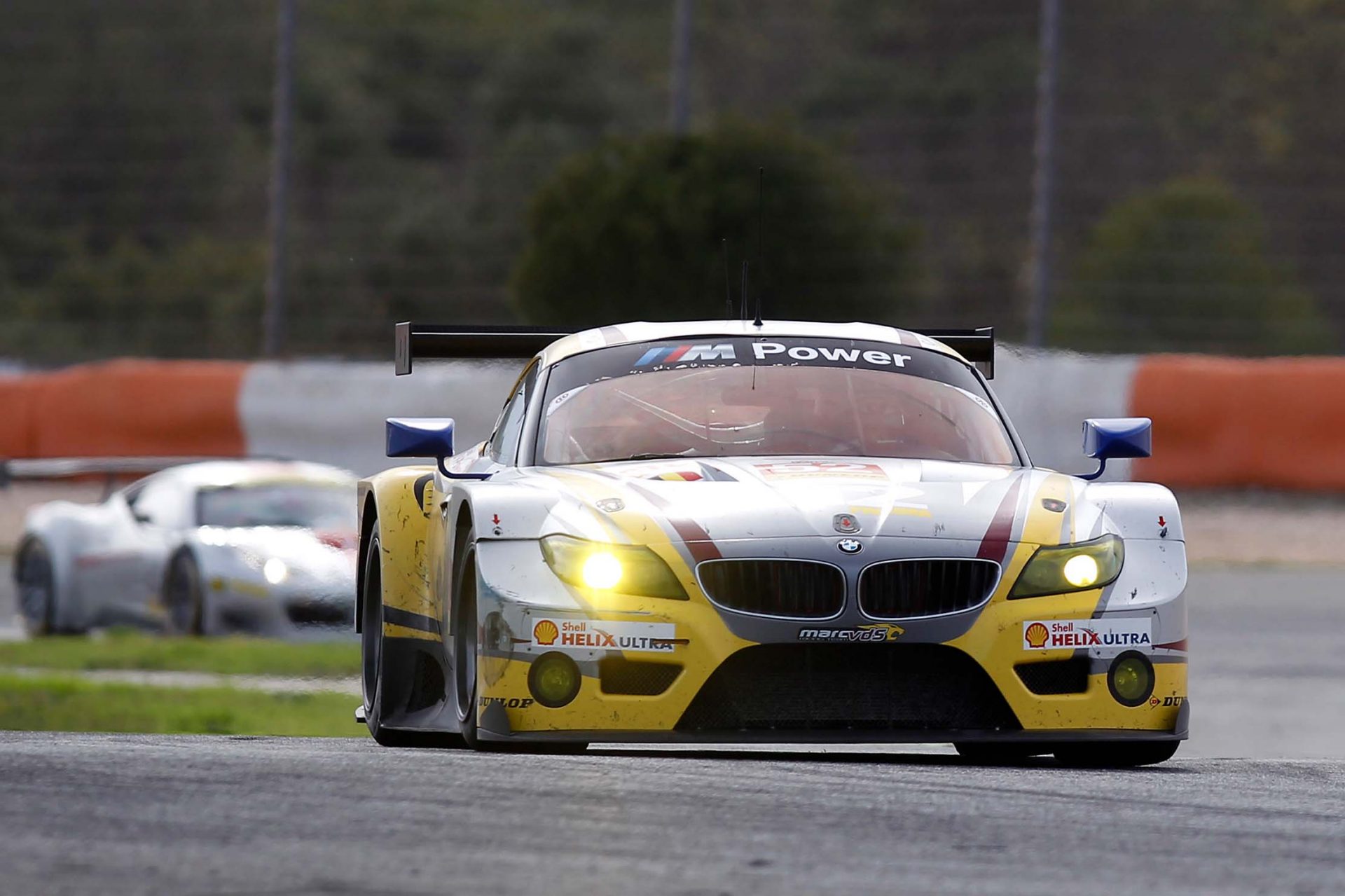 BMW Z4 GTE