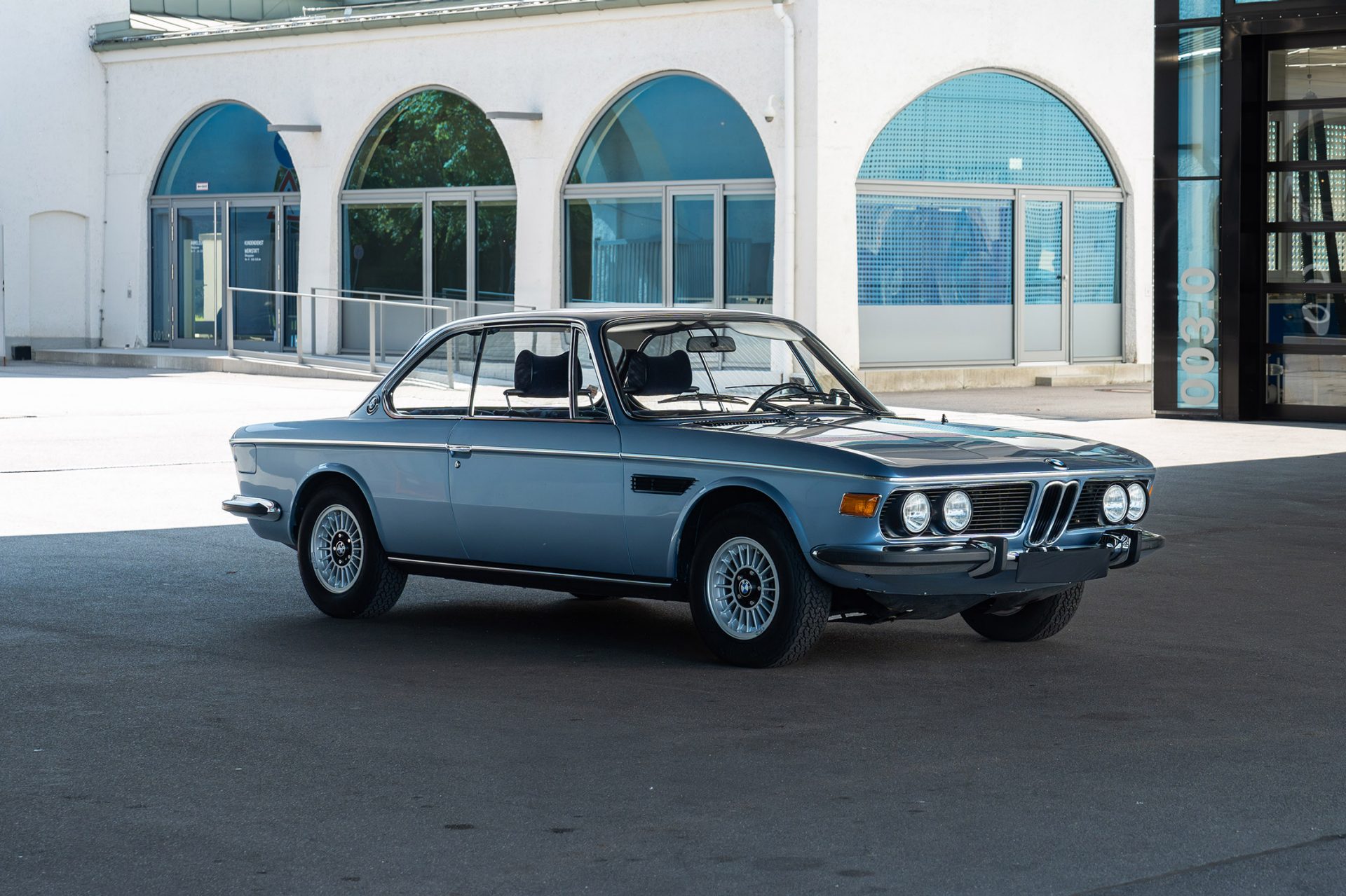BMW Classic