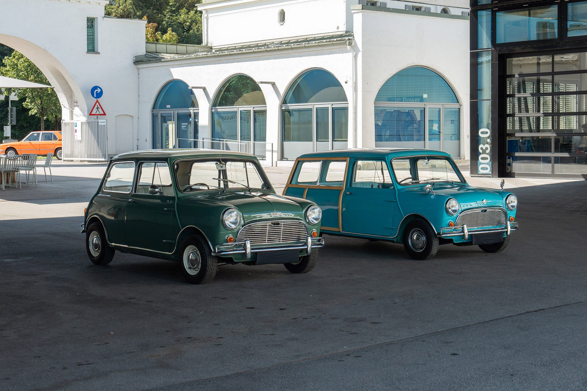 MINI Classic