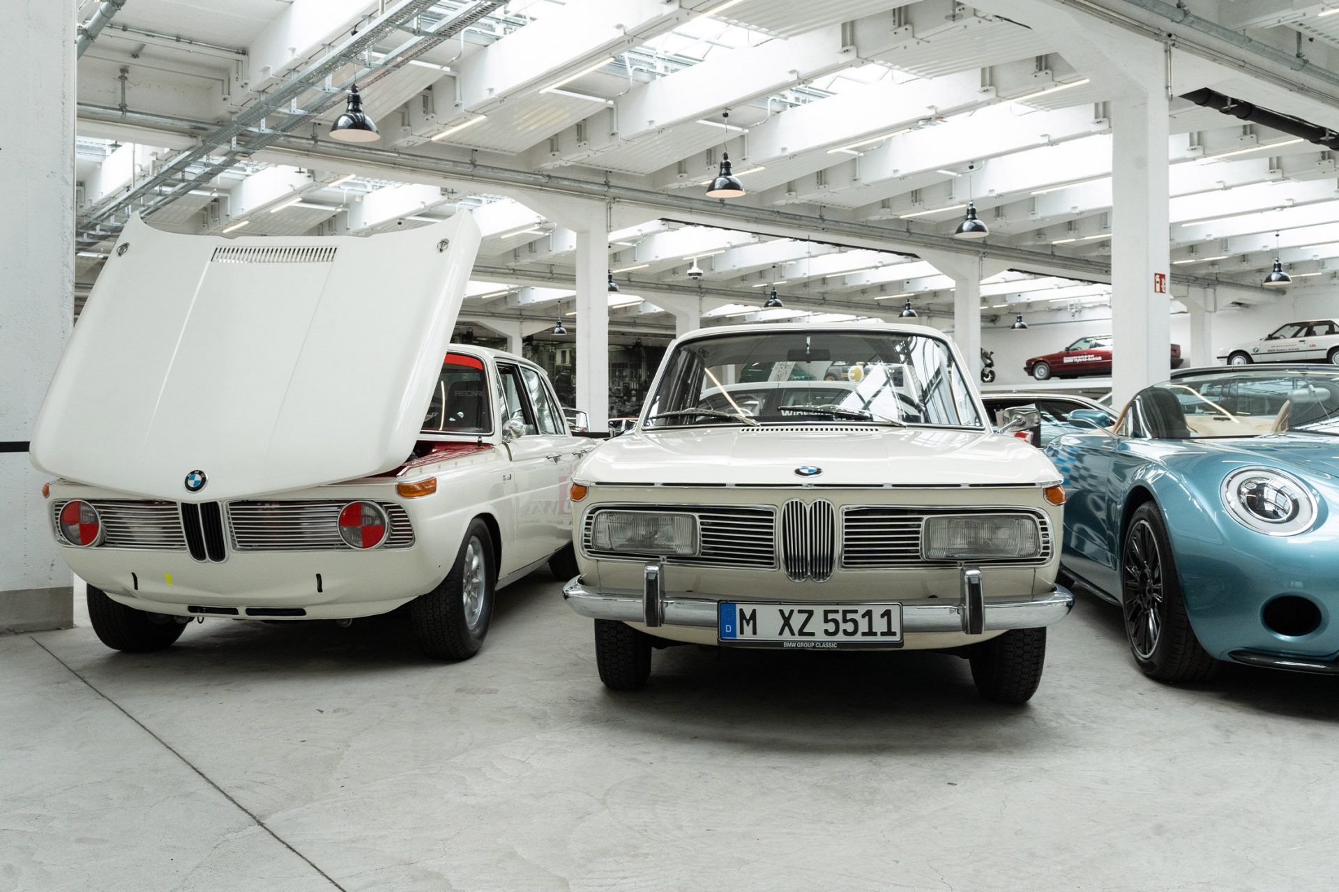 BMW Classic Ausstellung