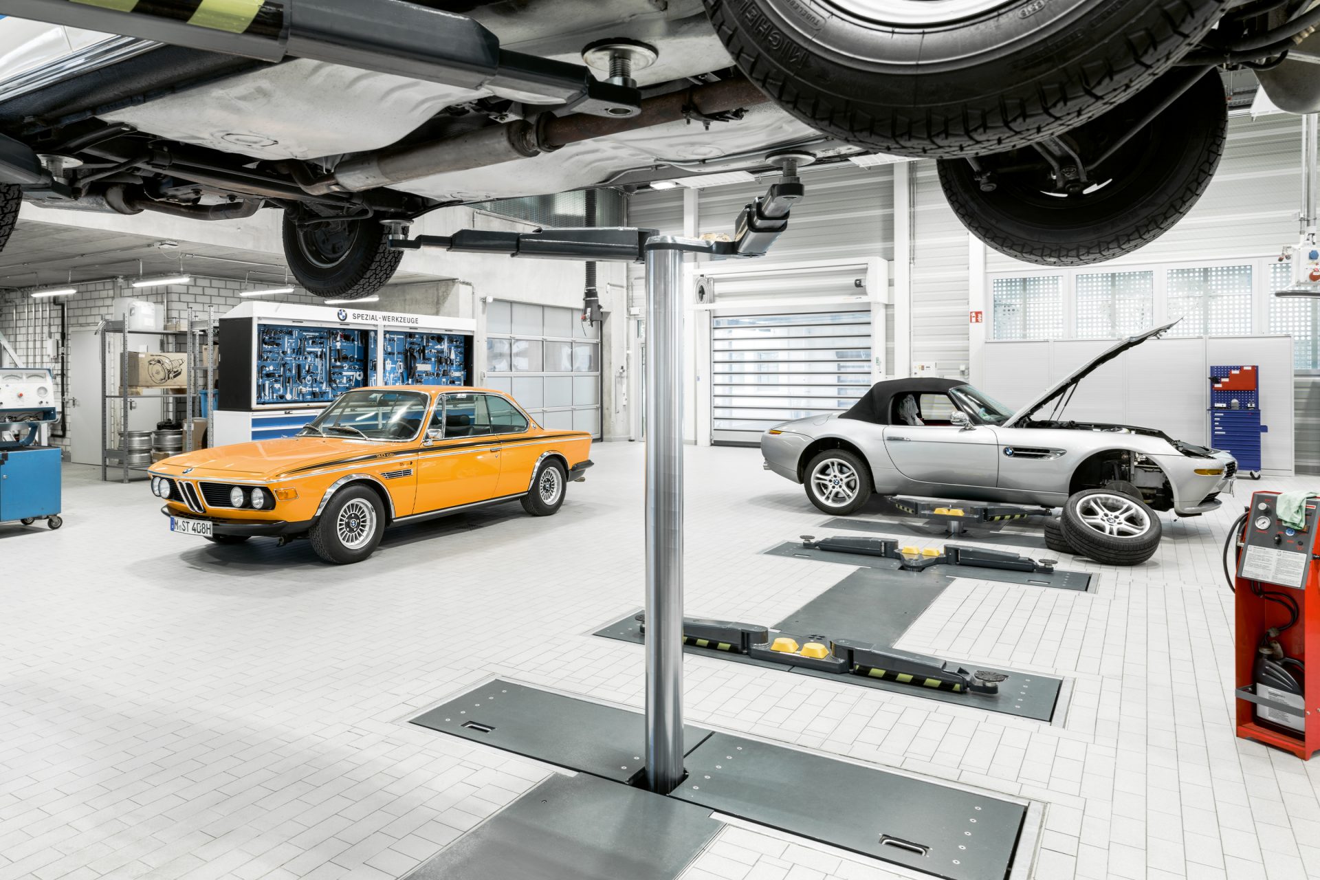 BMW GROUP CLASSIC SERVICES.