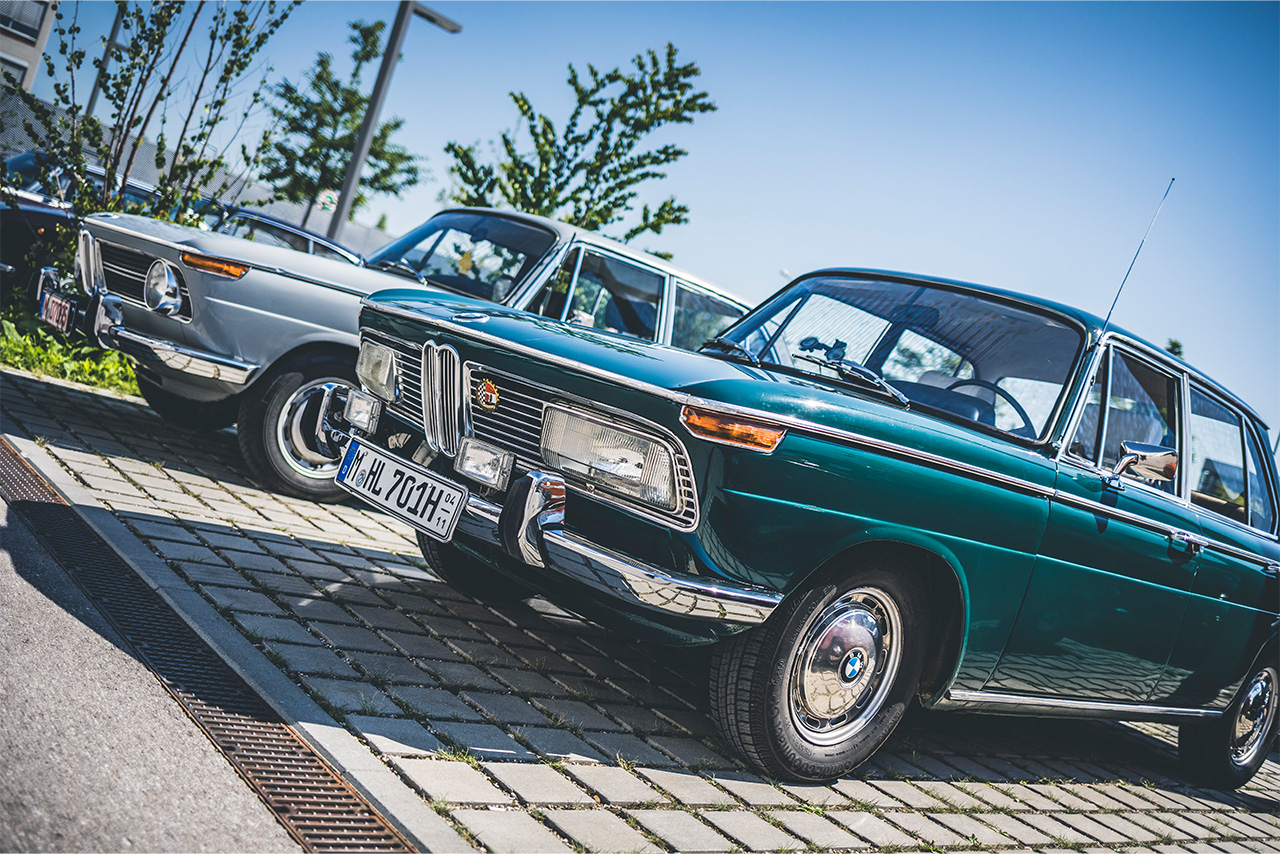 BMW Oldtimer