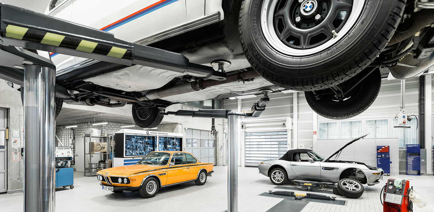 Historic Workshop