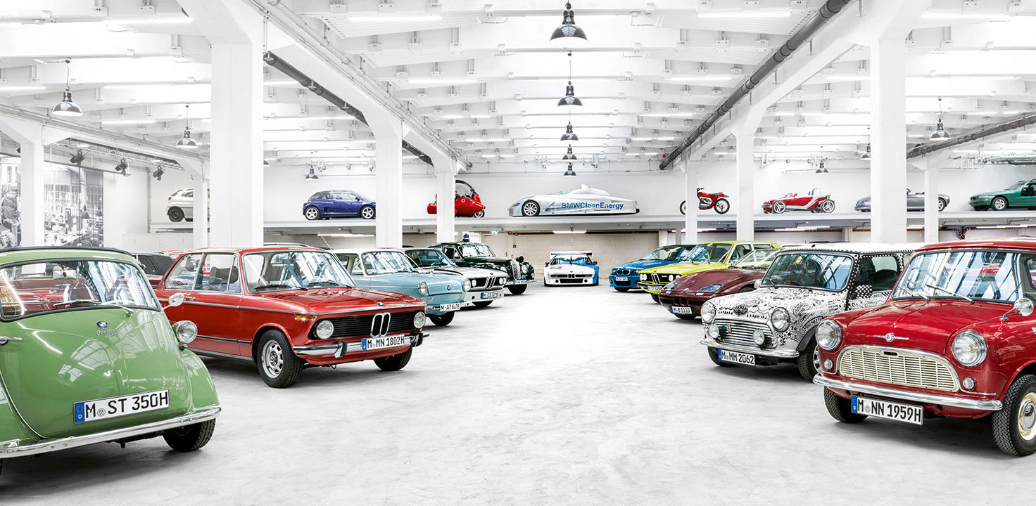 BMW Group Classic