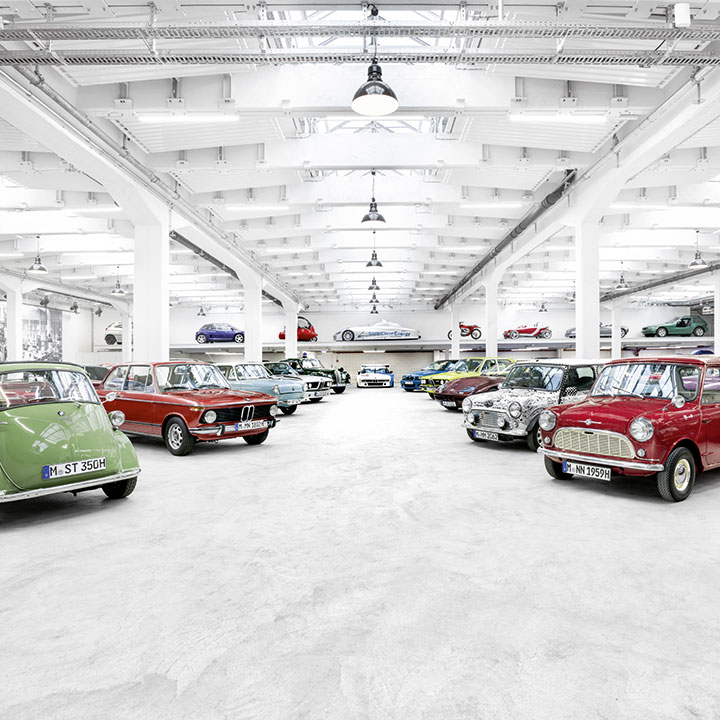 BMW Group Classic