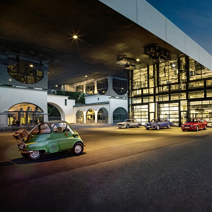 BMW Group Classic
