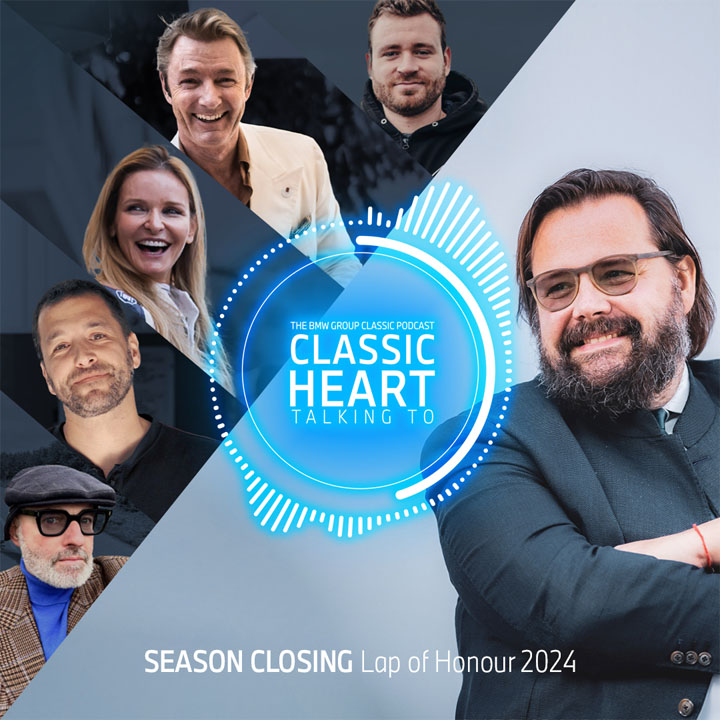 Season Closing: Lap of Honour 2024.